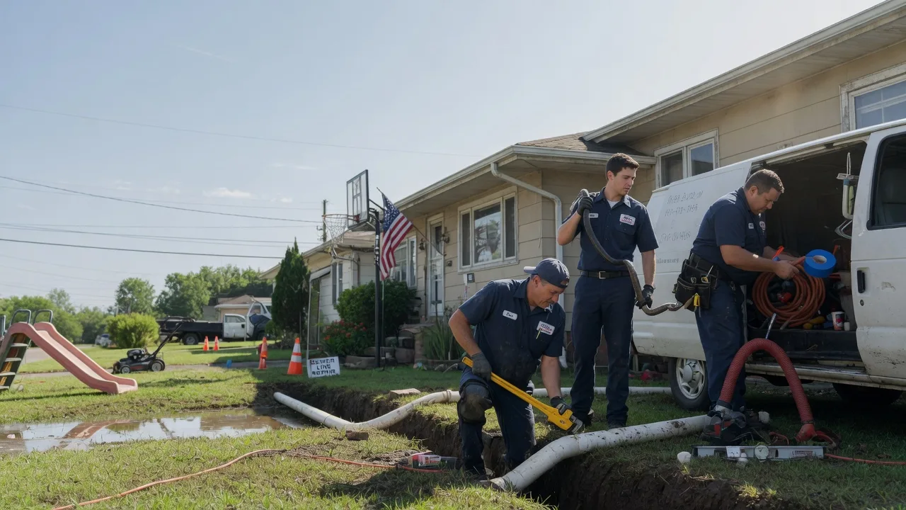 Toilet Installation in Almont, MI near me